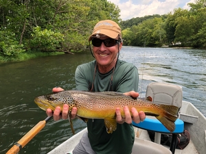 Trout Fishing