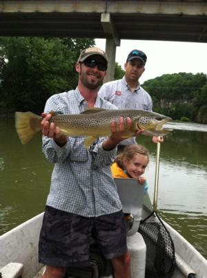 watauga river fishing guides